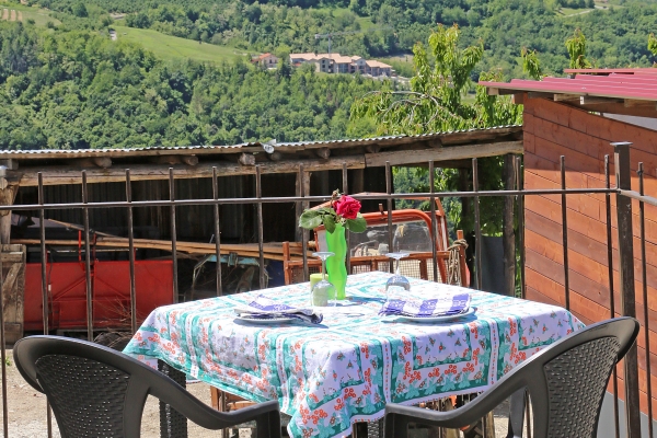 Hotel Agriturismo Al Brich